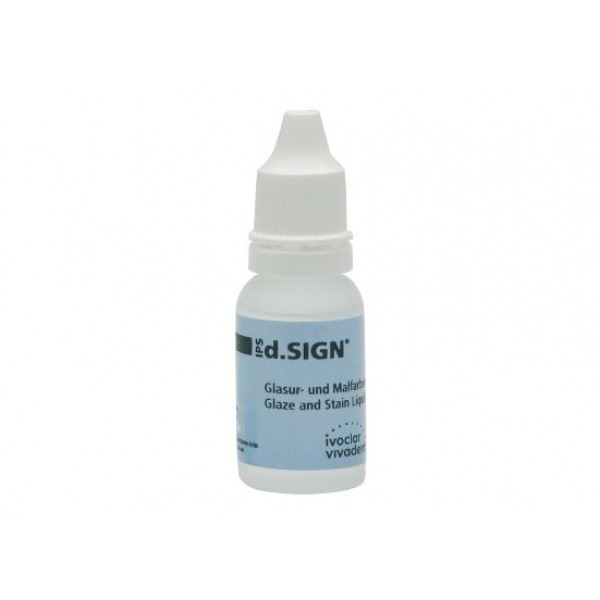 Ips-D.Sing Glasear/Stains 15ml*